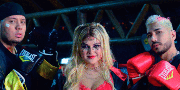 «En la disco», un tema para rumbear; artistas se unenpara crear un nuevo éxito