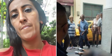 Rechazo por asesinato de una mujer vendedora de boletas en Buga