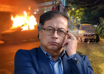 “No voy a aceptar chantajes de banda La Inmaculada”: Gustavo Petro