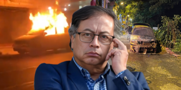 “No voy a aceptar chantajes de banda La Inmaculada”: Gustavo Petro