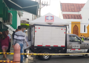 Doble homicidio en Andalucía; serían padre e hijo