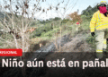 Los incendios forestales son la otra amenaza para la región