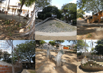 El barrio San Pedro Claver es uno de los más populosos de la Villa Céspedes