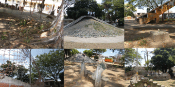 El barrio San Pedro Claver es uno de los más populosos de la Villa Céspedes