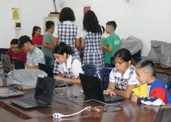 Escogieron personeros y contralores estudiantiles