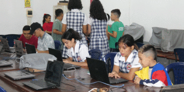 Escogieron personeros y contralores estudiantiles