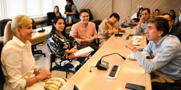 La gobernación y Nestle trabajarán de manera articulada a favor de los jóvenes del departamento