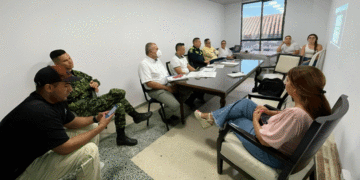 Estadística contra el delito en Tuluá; el comité tendrá la participación de varias instituciones