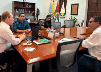 Fortalecen las acciones público privadas de la región