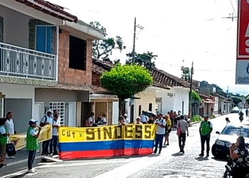 La casa de salud atiende a la población urbana y rural; hospital de Bolívar a media marcha