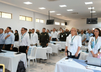 Hubo cumbre de seguridad; se llevó a cabo en Tuluá