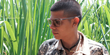 Jeffer Amulet: su pasión es la música urbana