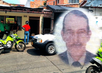 A puñal asesinan a una hombre dentro de un restaurante en el barrio Tomás Uribe Uribe de Tuluá