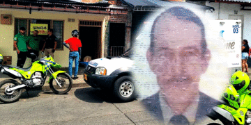 A puñal asesinan a una hombre dentro de un restaurante en el barrio Tomás Uribe Uribe de Tuluá