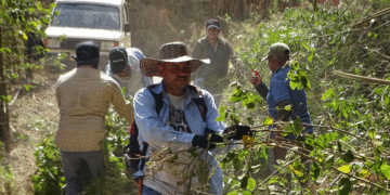La unión hace la fuerza en Toro Valle