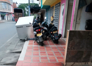 Molestos se encuentran los vecinos de  la carrera 28A del barrio San Antonio