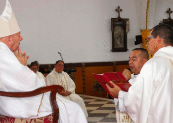 La responsabildad recayó en el párroco de San Bartolomé de Tuluá