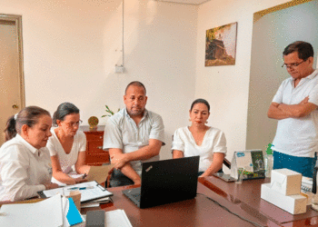 Obras por impuestos más educación en Yotoco Valle