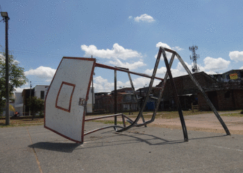 Otra cancha que requiere atención