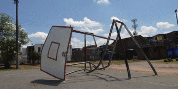 Otra cancha que requiere atención