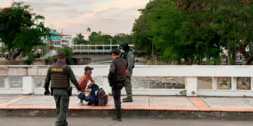 Policía Nacional inicia operativos de recuperación de los puentes