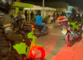 Restricción de circulación de motocicletas en Tuluá desde las 11 de la noche