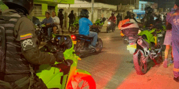 Restricción de circulación de motocicletas en Tuluá desde las 11 de la noche