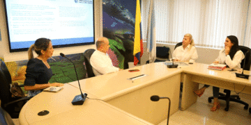 Gobernación y Medicina Legal firmaron convenio de apoyo mutuo