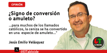 ¿Signo de conversión o amuleto?