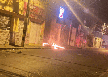 Sigue la noche de terror y zozobra en Tuluá