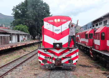 Primer tramo del Tren Turístico del Valle iría de Palmira a Buga