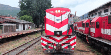 Primer tramo del Tren Turístico del Valle iría de Palmira a Buga