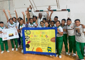 A punto de colgar los trastos el licenciado Pedro Nel García reflexiona sobre la educación de hoy