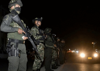 Tuluá es militarizada tras los hechos vandálicos registrados en la noche de este sábado