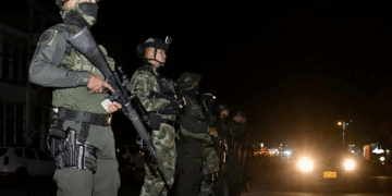 Tuluá es militarizada tras los hechos vandálicos registrados en la noche de este sábado