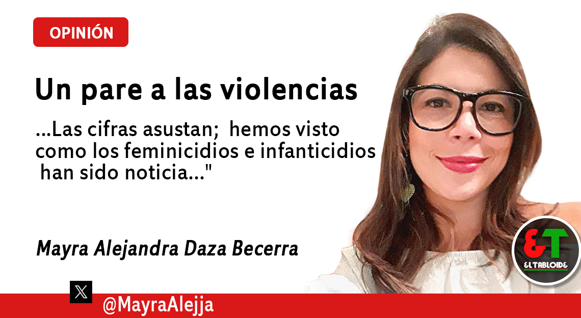 Un pare a las violencias