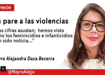 Un pare a las violencias
