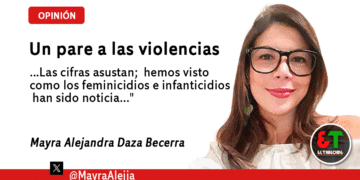 Un pare a las violencias