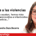 Un pare a las violencias