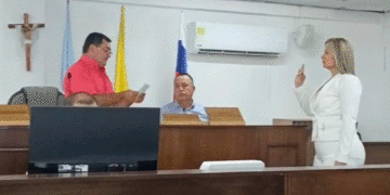 Una tulueña es la personera de San Pedro