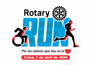 Vuelve Rotary Run; será el 7 de abril