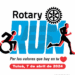 Vuelve Rotary Run; será el 7 de abril