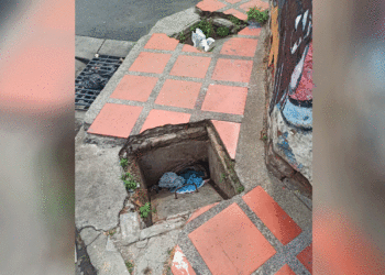 Doble trampa en la 24 con 24; en un reporte enviado a través de Whatsapp a El Tabloide