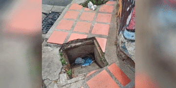 Doble trampa en la 24 con 24; en un reporte enviado a través de Whatsapp a El Tabloide