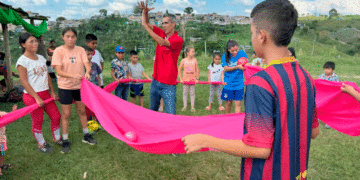 Los niños de Sevilla sueñan con un mundo lleno de oportunidades