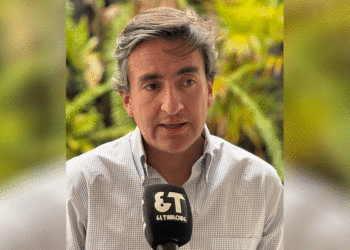 Vicepresidente de Nestle visitó EL TABLOIDE