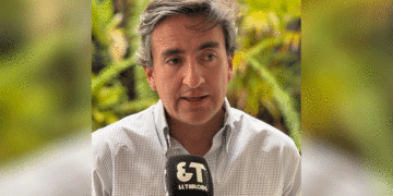 Vicepresidente de Nestle visitó EL TABLOIDE