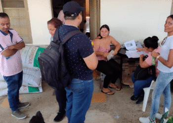 Adelanta las jornadas de matriculatón en La Victoria para que todos los niños vayan al colegio