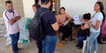 Adelanta las jornadas de matriculatón en La Victoria para que todos los niños vayan al colegio