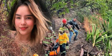 En trágico accidente muere una joven mujer de La Unión